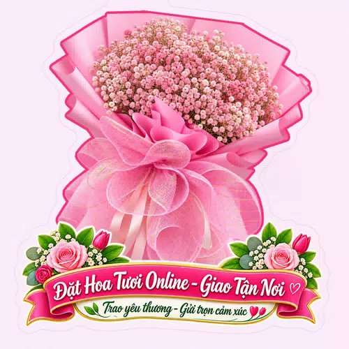 Cửa Hàng Hoa Tươi Xã Thanh Tùng Cà Mau - Hoa Đẹp Cho Mọi Dịp