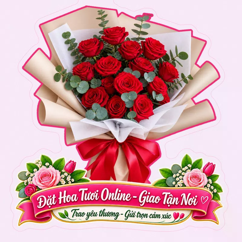 Cửa Hàng Hoa Tươi Xã Thạnh Xuân Cần Thơ - Hoa Đẹp Cho Mọi Dịp