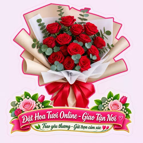 Cửa Hàng Hoa Tươi Xã Thạnh Xuân Cần Thơ - Hoa Đẹp Cho Mọi Dịp