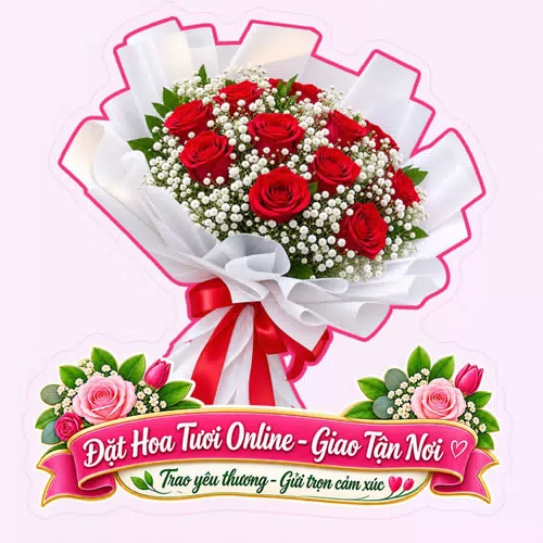 Cửa Hàng Hoa Tươi Xã Thiện Tín Quảng Ngãi - Hoa Đẹp Cho Mọi Dịp