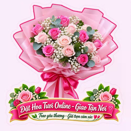 Cửa Hàng Hoa Tươi Xã Thọ Sơn Đồng Nai - Giao Hoa Tận Nơi