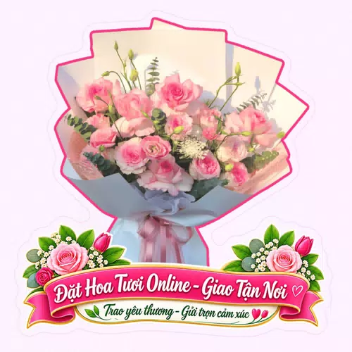 Cửa Hàng Hoa Tươi Xã Thổ Tang Phú Thọ - Hoa Đẹp Cho Mọi Dịp