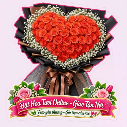 Cửa Hàng Hoa Tươi Xã Thới Bình Cà Mau - Nhiều Mẫu Hoa Đẹp