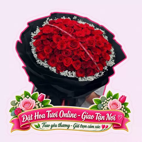 Cửa Hàng Hoa Tươi Xã Thới Lai Cần Thơ - Thiết Kế Hoa Theo Yêu Cầu