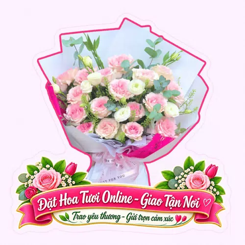 Cửa Hàng Hoa Tươi Xã Thống Nhất Đồng Nai - Hoa Đẹp Cho Mọi Dịp