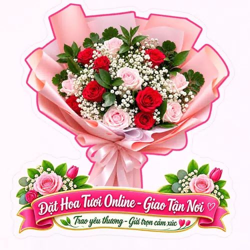 Cửa Hàng Hoa Tươi Xã Thư Vũ Hưng Yên - Đặt Hoa Giao Nhanh