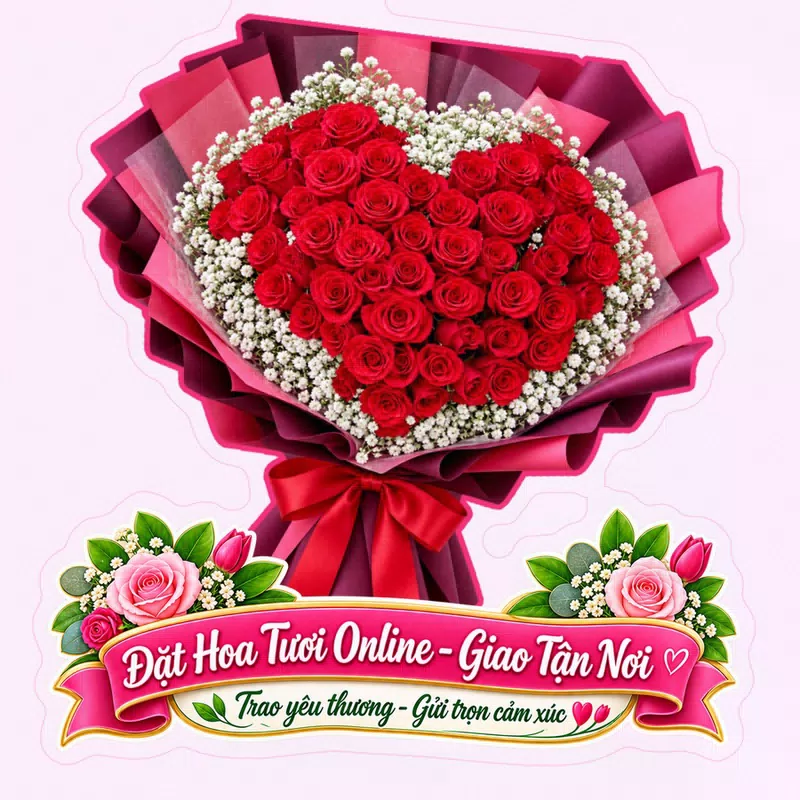 Cửa Hàng Hoa Tươi Xã Thuận An Hà Nội - Đặt Hoa Giao Nhanh