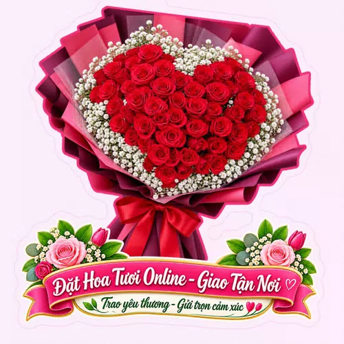 Cửa Hàng Hoa Tươi Xã Thuận An Hà Nội - Đặt Hoa Giao Nhanh