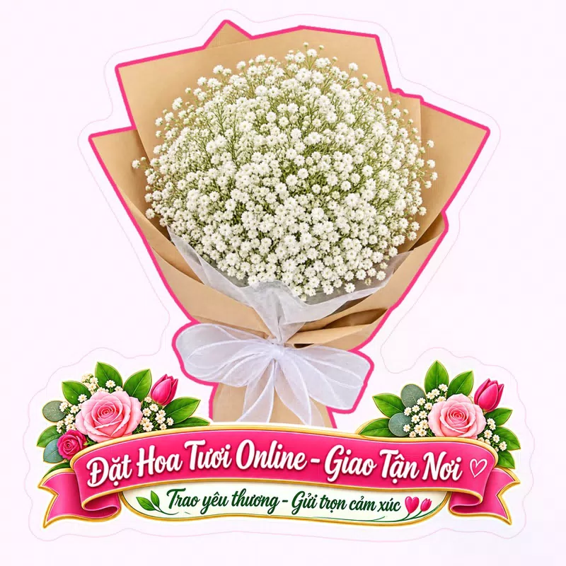 Cửa Hàng Hoa Tươi Xã Thượng Đức Đà Nẵng - Giao Hoa Tận Nơi