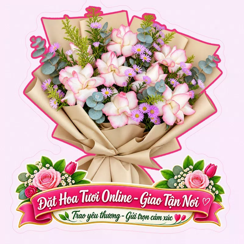 Cửa Hàng Hoa Tươi Xã Thượng Hồng Hải Phòng - Đặt Hoa Giao Nhanh