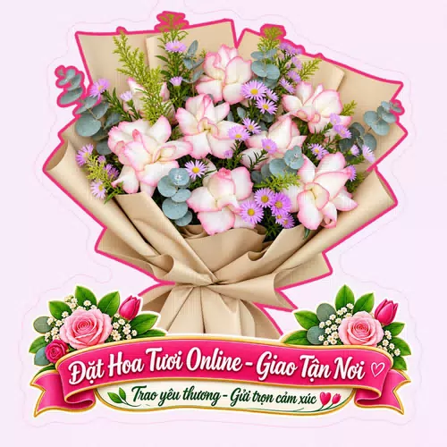 Cửa Hàng Hoa Tươi Xã Thượng Hồng Hải Phòng - Đặt Hoa Giao Nhanh