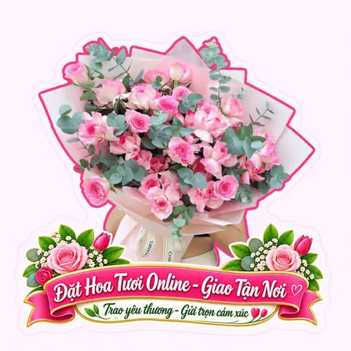 Cửa Hàng Hoa Tươi Xã Tiên Đồng Nghệ An - Giao Hoa Tận Nơi