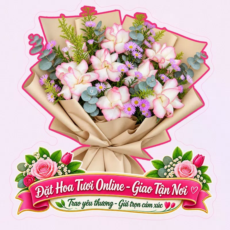 Cửa Hàng Hoa Tươi Xã Tiên Du Bắc Ninh - Tư Vấn Nhanh, Giao Tận Nơi