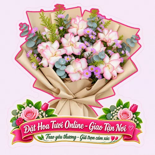 Cửa Hàng Hoa Tươi Xã Tiên Du Bắc Ninh - Tư Vấn Nhanh, Giao Tận Nơi