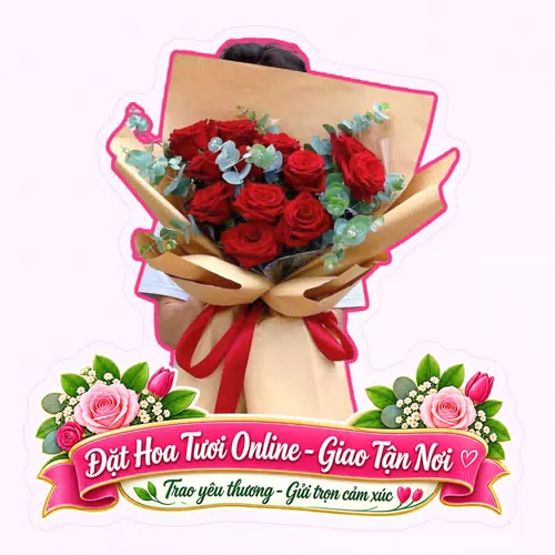 Cửa Hàng Hoa Tươi Xã Tiền Hải Hưng Yên - Đặt Hoa Online Tiện Lợi