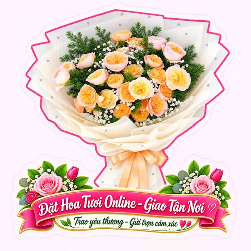 Cửa Hàng Hoa Tươi Xã Tiên Hưng Hưng Yên - Miễn Phí Ship