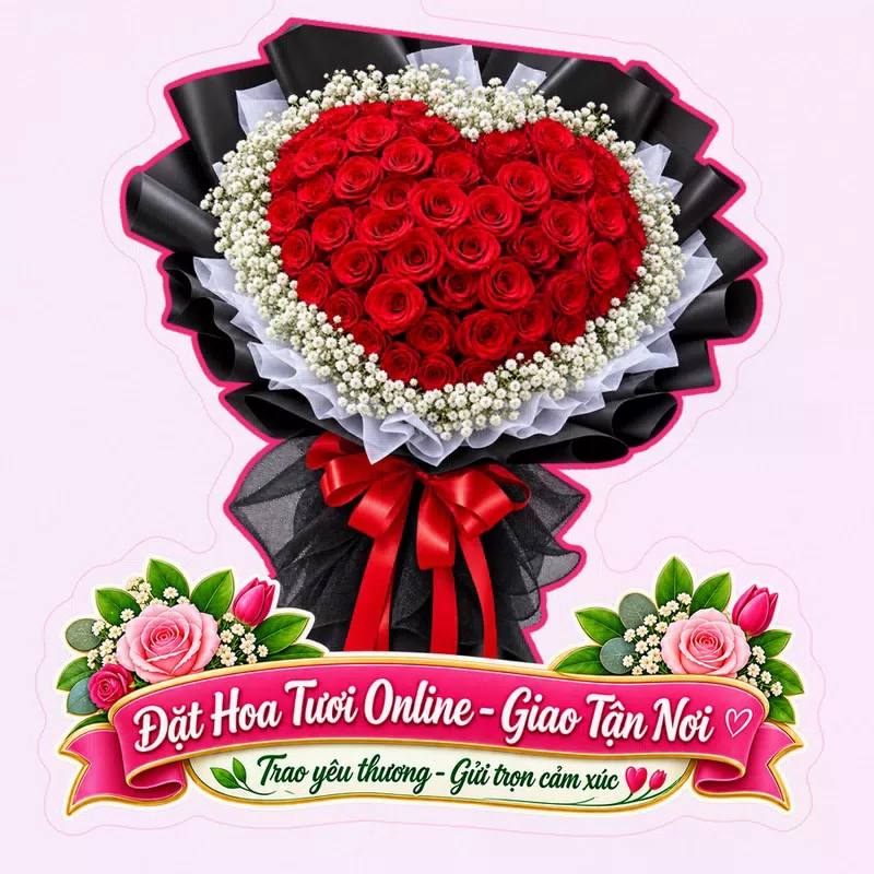 Cửa Hàng Hoa Tươi Xã Tiên Lữ Phú Thọ - Nhiều Mẫu Hoa Đẹp