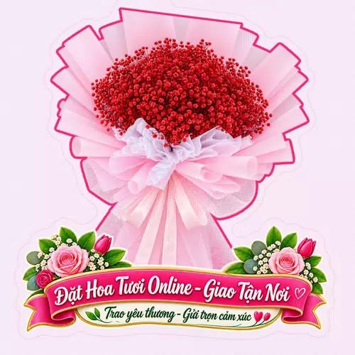Cửa Hàng Hoa Tươi Xã Tiên Phước Đà Nẵng - Giao Hoa Tận Nơi