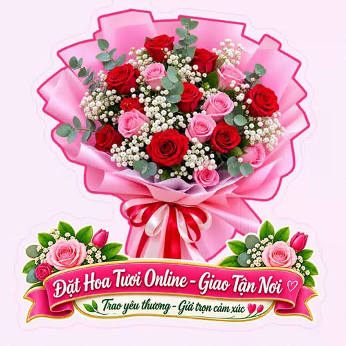 Cửa Hàng Hoa Tươi Xã Tiến Thắng - Tư Vấn Nhanh, Giao Tận Nơi