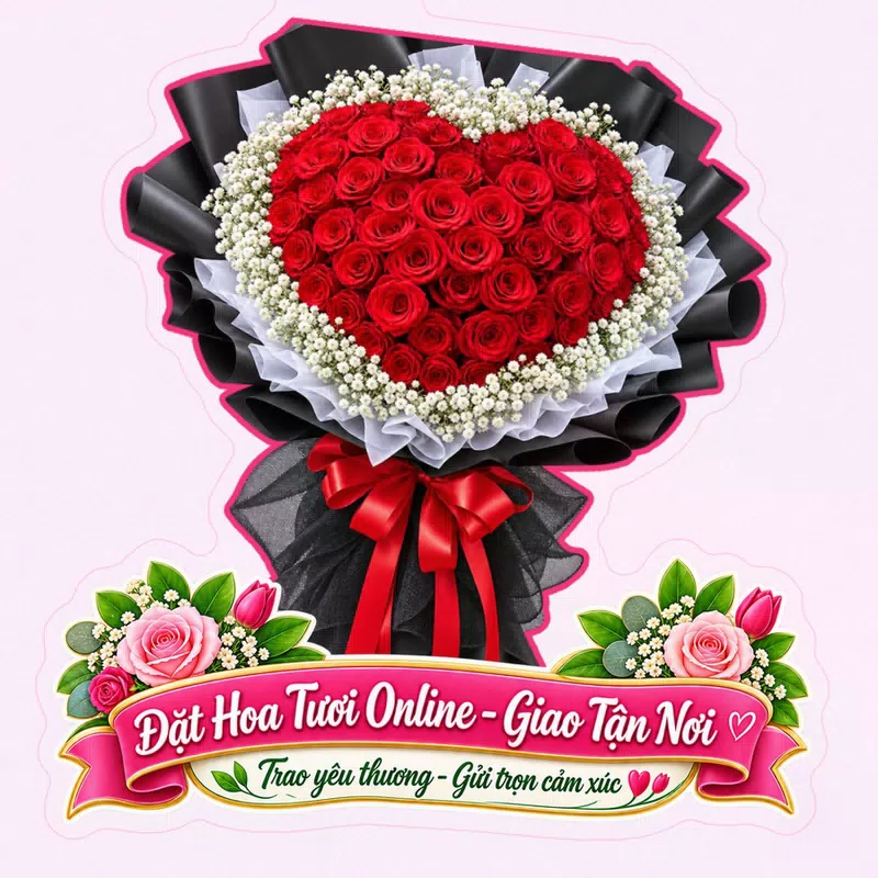 Cửa Hàng Hoa Tươi Xã Tiên Tiến Hưng Yên - Giao Nhanh Trong Ngày