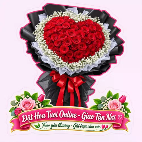 Cửa Hàng Hoa Tươi Xã Tiên Tiến Hưng Yên - Giao Nhanh Trong Ngày