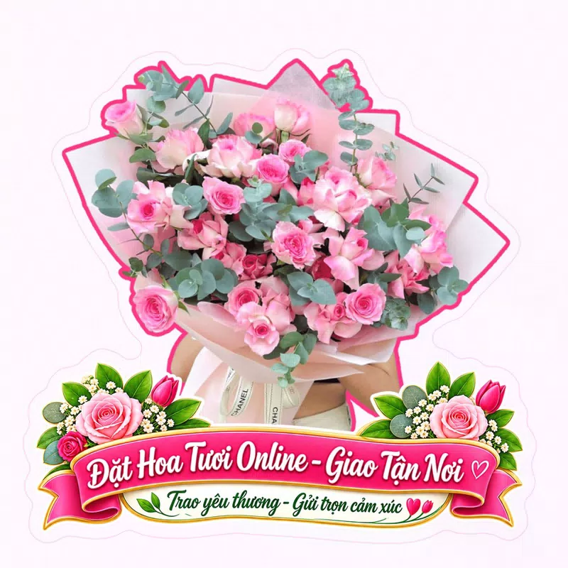 Cửa Hàng Hoa Tươi Xã Tiên Yên Quảng Ninh - Giao Hoa Tận Nơi
