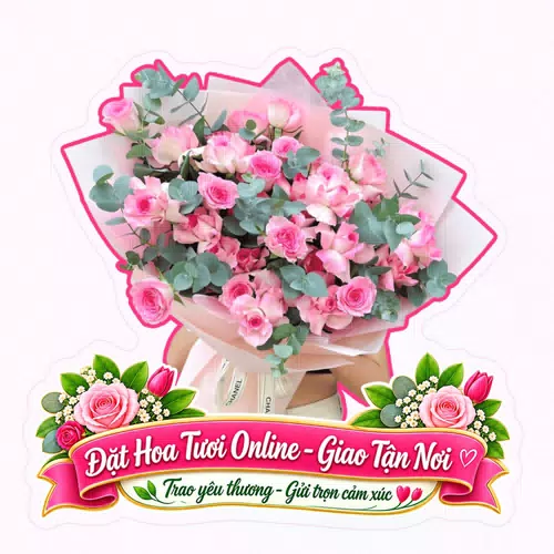 Cửa Hàng Hoa Tươi Xã Tiên Yên Quảng Ninh - Giao Hoa Tận Nơi