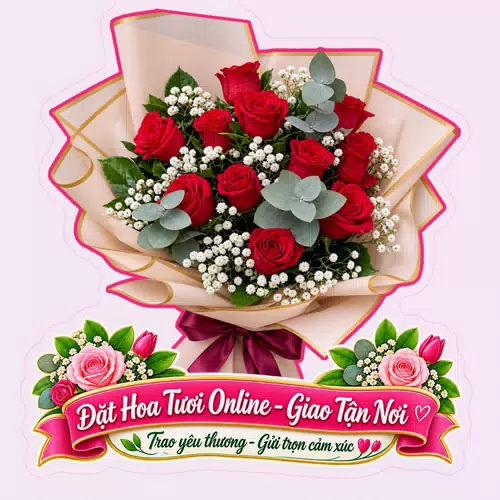 Cửa Hàng Hoa Tươi Xã Tiểu Cần Vĩnh Long - Nhiều Mẫu Hoa Đẹp