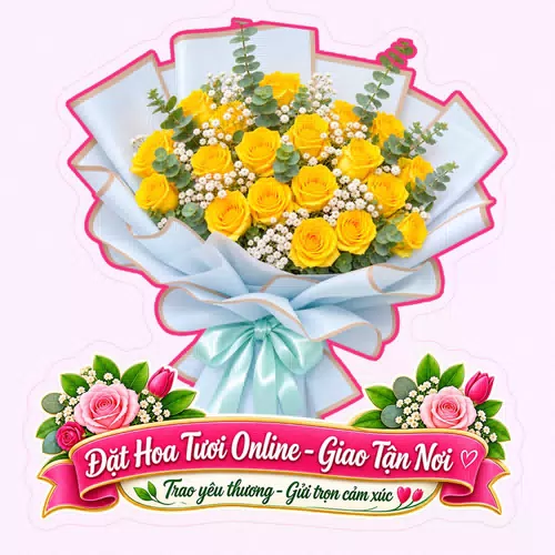 Cửa Hàng Hoa Tươi Xã Trà Côn Vĩnh Long - Đặt Hoa Giao Nhanh