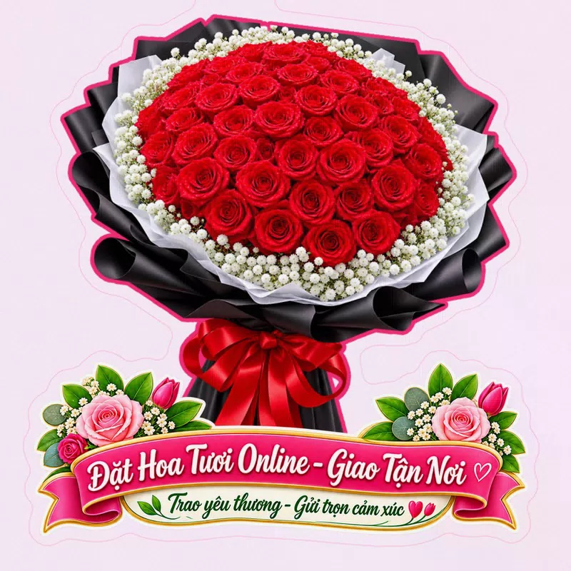 Cửa Hàng Hoa Tươi Xã Trà Cú Vĩnh Long - Tư Vấn Nhanh, Giao Tận Nơi