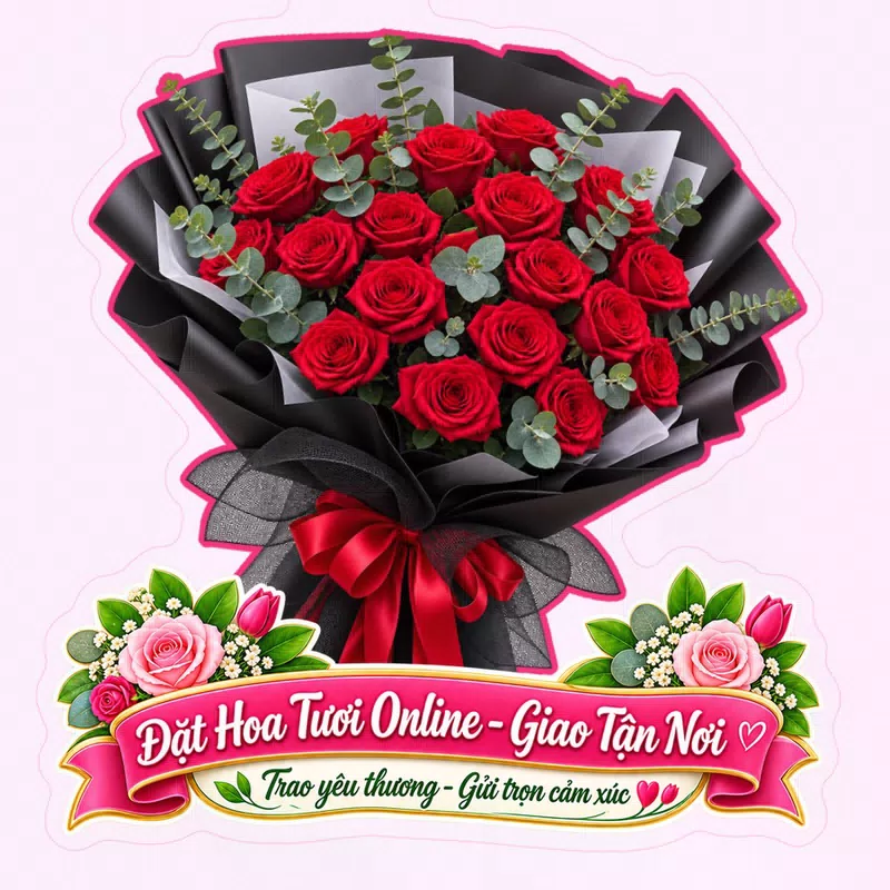 Cửa Hàng Hoa Tươi Xã Trà Liên Đà Nẵng - Giao Hoa Nhanh, Đúng Hẹn
