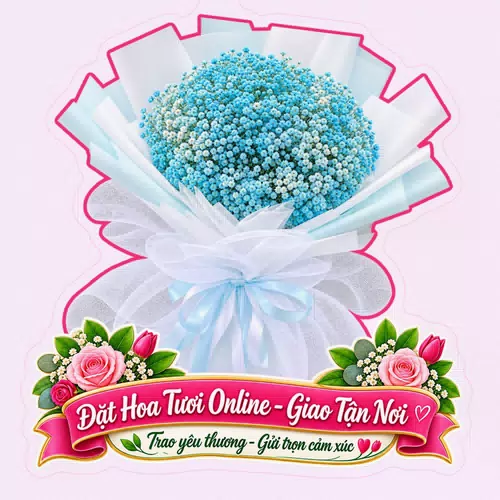 Cửa Hàng Hoa Tươi Xã Trà Ôn Vĩnh Long - Miễn Phí Ship