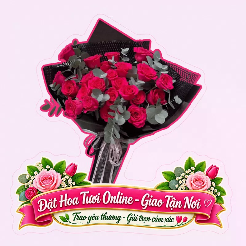 Cửa Hàng Hoa Tươi Xã Tràm Chim Đồng Tháp - Hoa Đẹp Cho Mọi Dịp