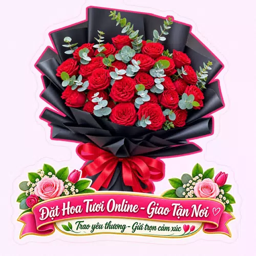 Cửa Hàng Hoa Tươi Xã Trần Đề Cần Thơ - Nhiều Mẫu Hoa Đẹp