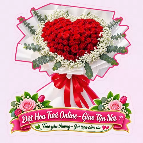 Cửa Hàng Hoa Tươi Xã Trị An Đồng Nai - Giao Hoa Tận Nơi