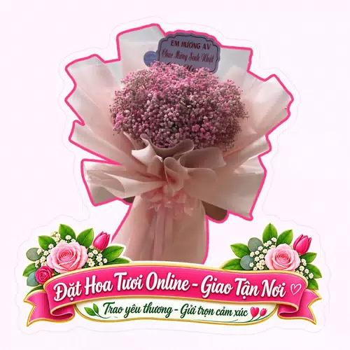 Cửa Hàng Hoa Tươi Xã Triệu Cơ Quảng Trị - Giao Hoa Nhanh, Đúng Hẹn