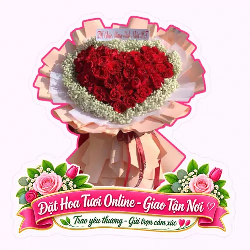 Cửa Hàng Hoa Tươi Xã Triệu Việt Vương Hưng Yên - Đặt Hoa Giao Nhanh