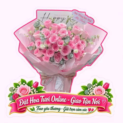 Cửa Hàng Hoa Tươi Xã Trung Thuần Quảng Trị - Đặt Hoa Giao Nhanh