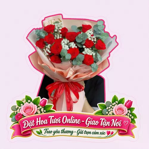 Cửa Hàng Hoa Tươi Xã Trường Khánh Cần Thơ - Đặt Hoa Giao Nhanh