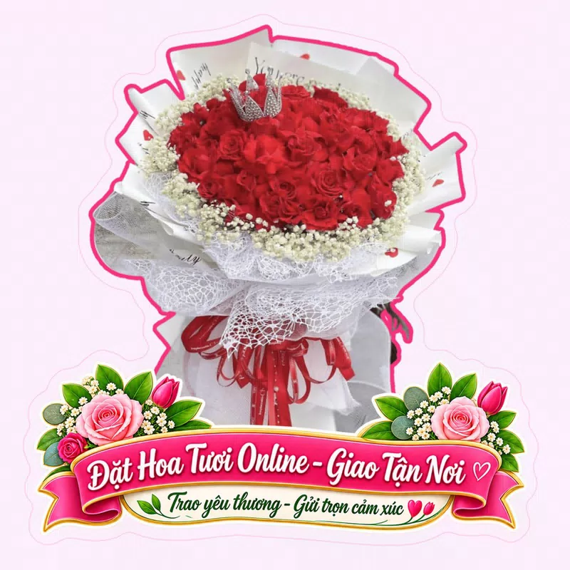Cửa Hàng Hoa Tươi Xã Trường Long Cần Thơ - Đặt Hoa Giao Nhanh