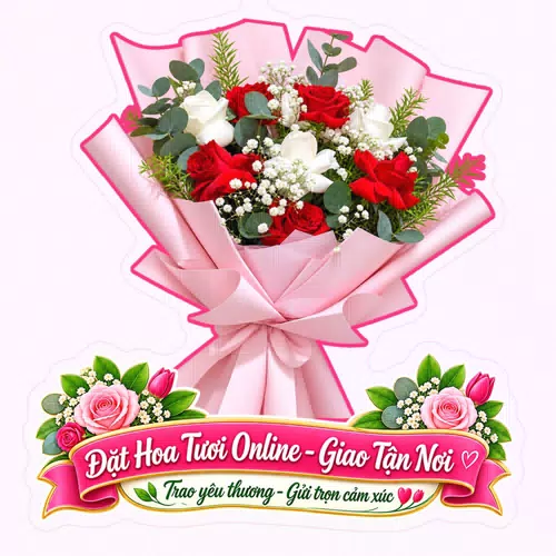 Cửa Hàng Hoa Tươi Xã Trường Ninh Quảng Trị - Giao Hoa Tận Nơi