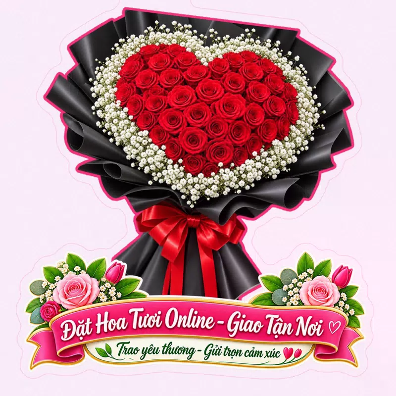 Cửa Hàng Hoa Tươi Xã Trường Phú Quảng Trị - Đặt Hoa Online Tiện Lợi