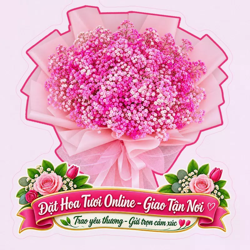 Cửa Hàng Hoa Tươi Xã Tư Nghĩa Quảng Ngãi - Tư Vấn Nhanh, Giao Tận Nơi