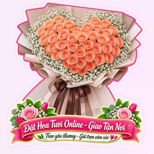 Cửa Hàng Hoa Tươi Xã Tuệ Tĩnh Hải Phòng - Hoa Đẹp Cho Mọi Dịp