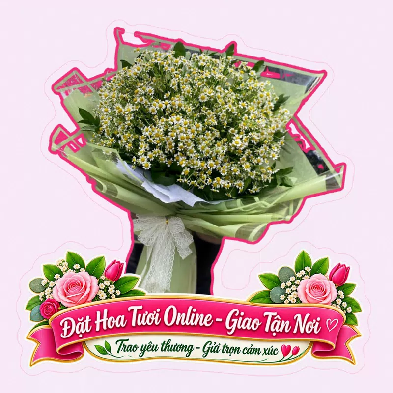 Cửa Hàng Hoa Tươi Xã Tuyên Quang Lâm Đồng - Giao Hoa Nhanh, Đúng Hẹn