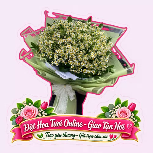 Cửa Hàng Hoa Tươi Xã Tuyên Quang Lâm Đồng - Giao Hoa Nhanh, Đúng Hẹn