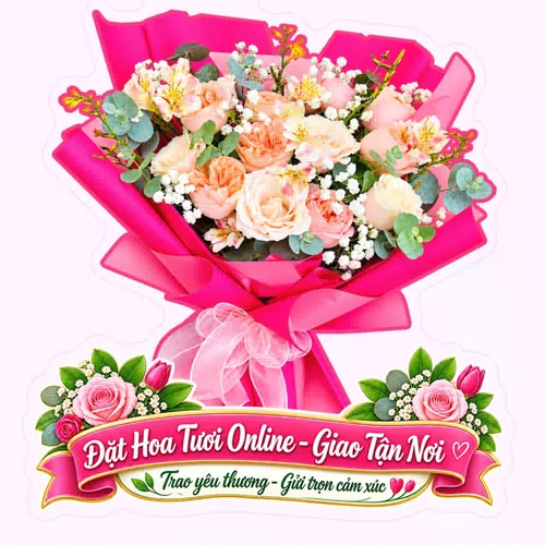 Cửa Hàng Hoa Tươi Xã Ứng Thiên Hà Nội - Nhiều Mẫu Hoa Đẹp