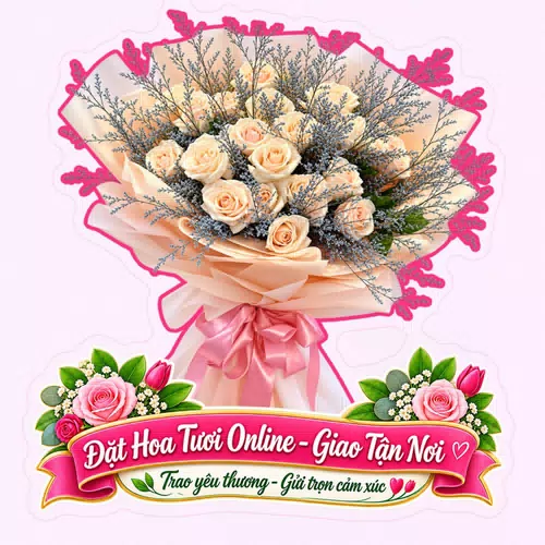 Cửa Hàng Hoa Tươi Xã Văn Môn Bắc Ninh - Giao Hoa Tận Nơi