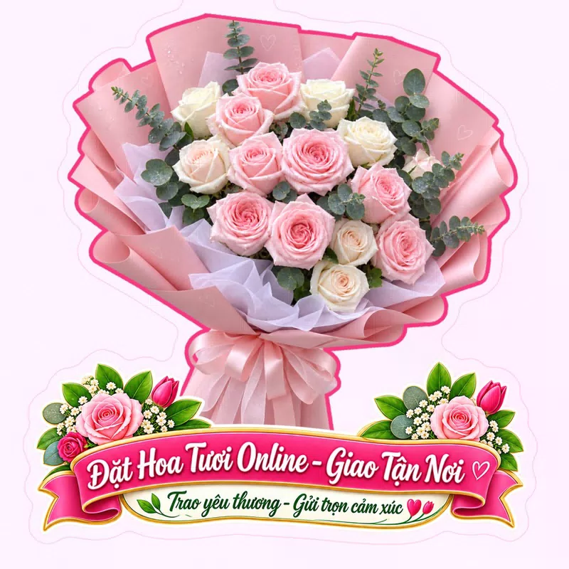 Cửa Hàng Hoa Tươi Xã Vạn Xuân Hưng Yên - Nhiều Mẫu Hoa Đẹp