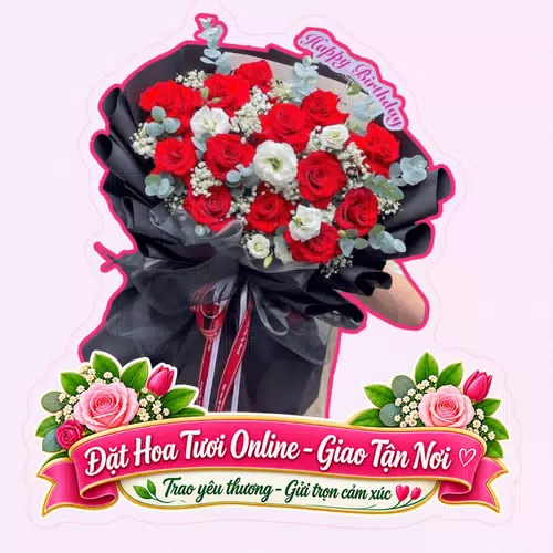 Cửa Hàng Hoa Tươi Xã Vạn Xuân Phú Thọ - Giao Hoa Nhanh, Đúng Hẹn